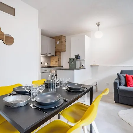 Cosy 2 A Val Thorens, 4 Pers., Wifi - Fr-1-640-45