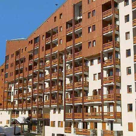 à - 2 Pour 4 Personnes, Résidence Les Lauzières - Fr-1-640-45 * Val Thorens