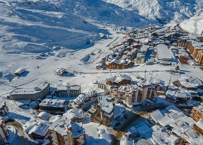 Cosy 2 A Val Thorens, 4 Pers., Wifi - Fr-1-640-45 Val Thorens