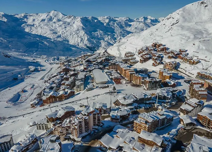 Cosy 2 A Val Thorens, 4 Pers., Wifi - Fr-1-640-45
