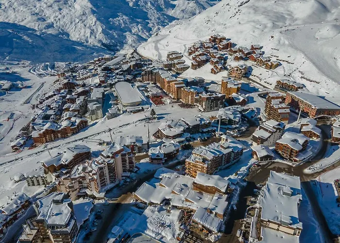 Cosy 2 A Val Thorens, 4 Pers., Wifi - Fr-1-640-45 *