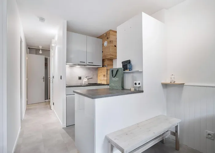 Cosy 2 A Val Thorens, 4 Pers., Wifi - Fr-1-640-45 Lägenhet *