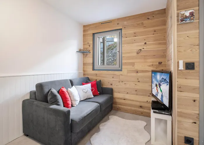 Cosy 2 A Val Thorens, 4 Pers., Wifi - Fr-1-640-45 * Val Thorens