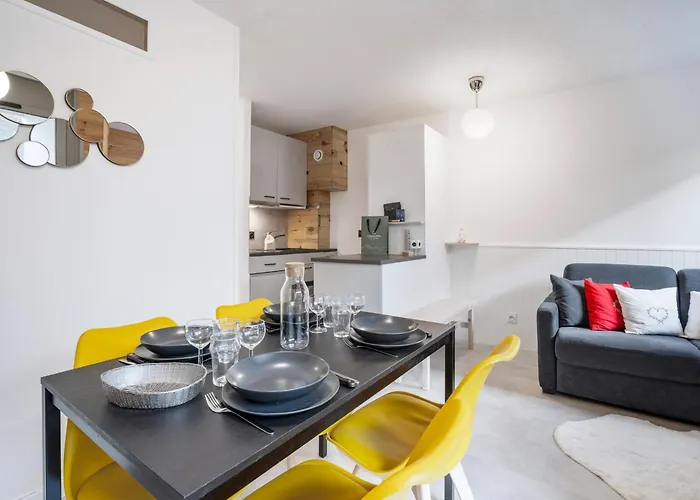 Cosy 2 A Val Thorens, 4 Pers., Wifi - Fr-1-640-45