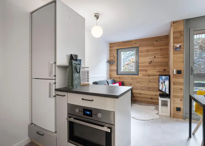 Lägenhet Cosy 2 A Val Thorens, 4 Pers., Wifi - Fr-1-640-45