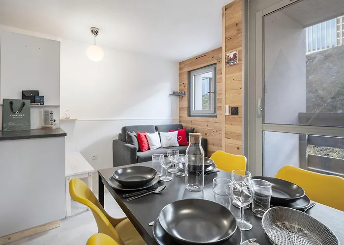 Cosy 2 A Val Thorens, 4 Pers., Wifi - Fr-1-640-45 아파트 발토랑스