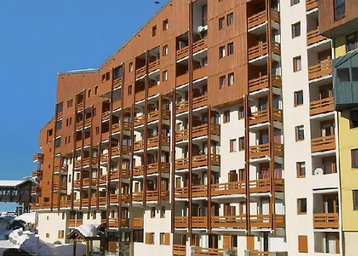 Cosy 2 A Val Thorens, 4 Pers., Wifi - Fr-1-640-45 * 발토랑스